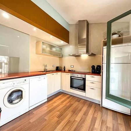 Loft Cort Reial Atico In The Heart Of The Old Town Apartment Херона Екстериор снимка